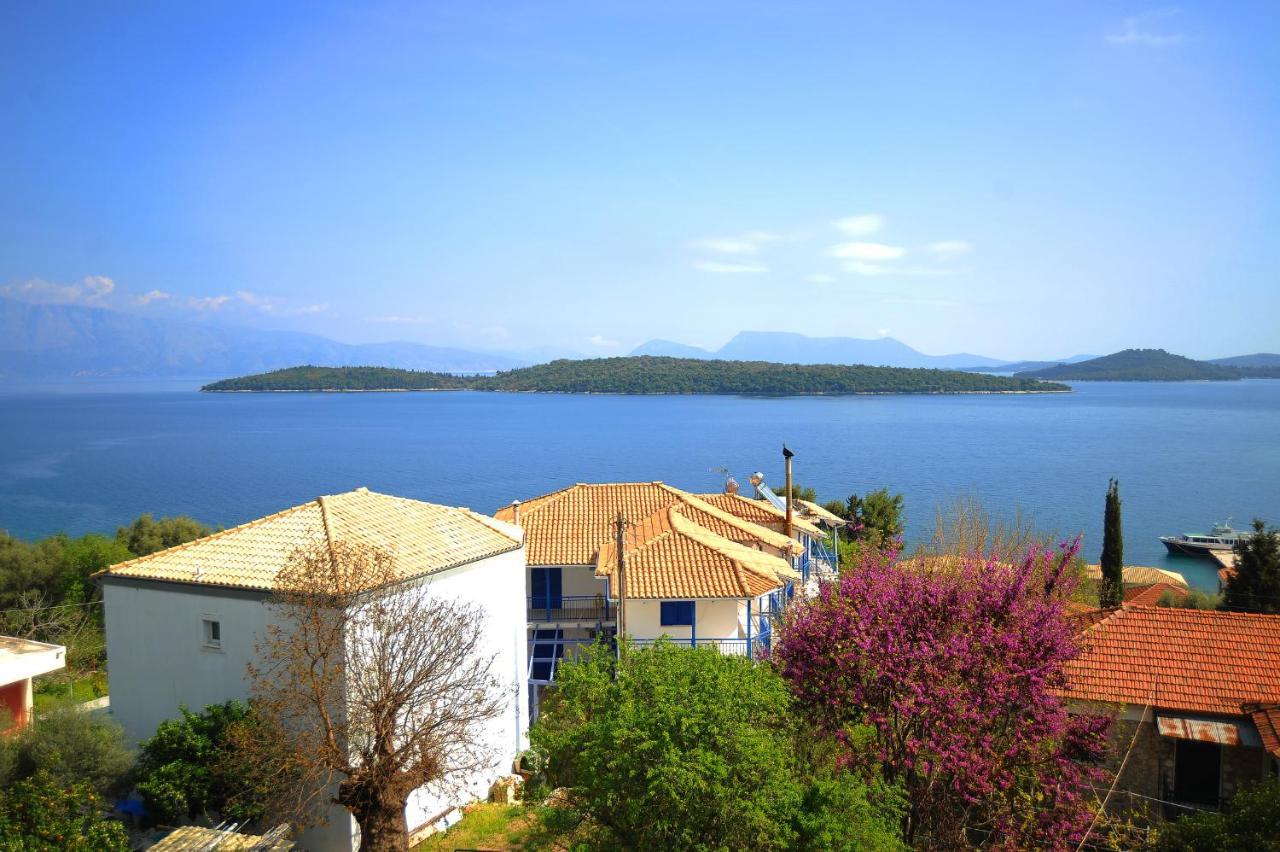 Bella Vista Aparthotel Nydri  Quarto foto