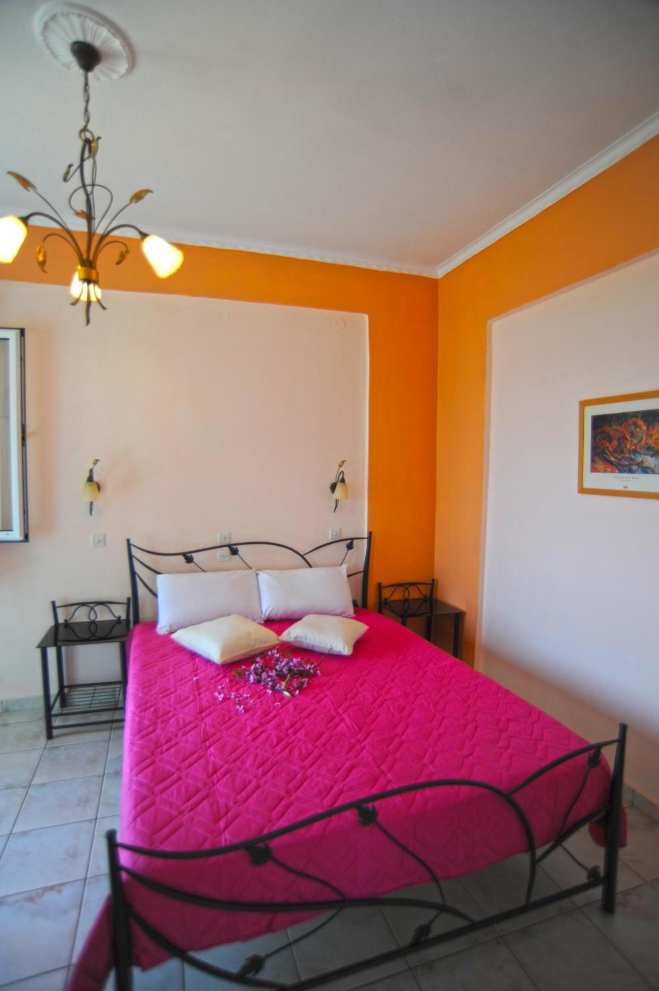 Bella Vista Aparthotel Nydri  Quarto foto