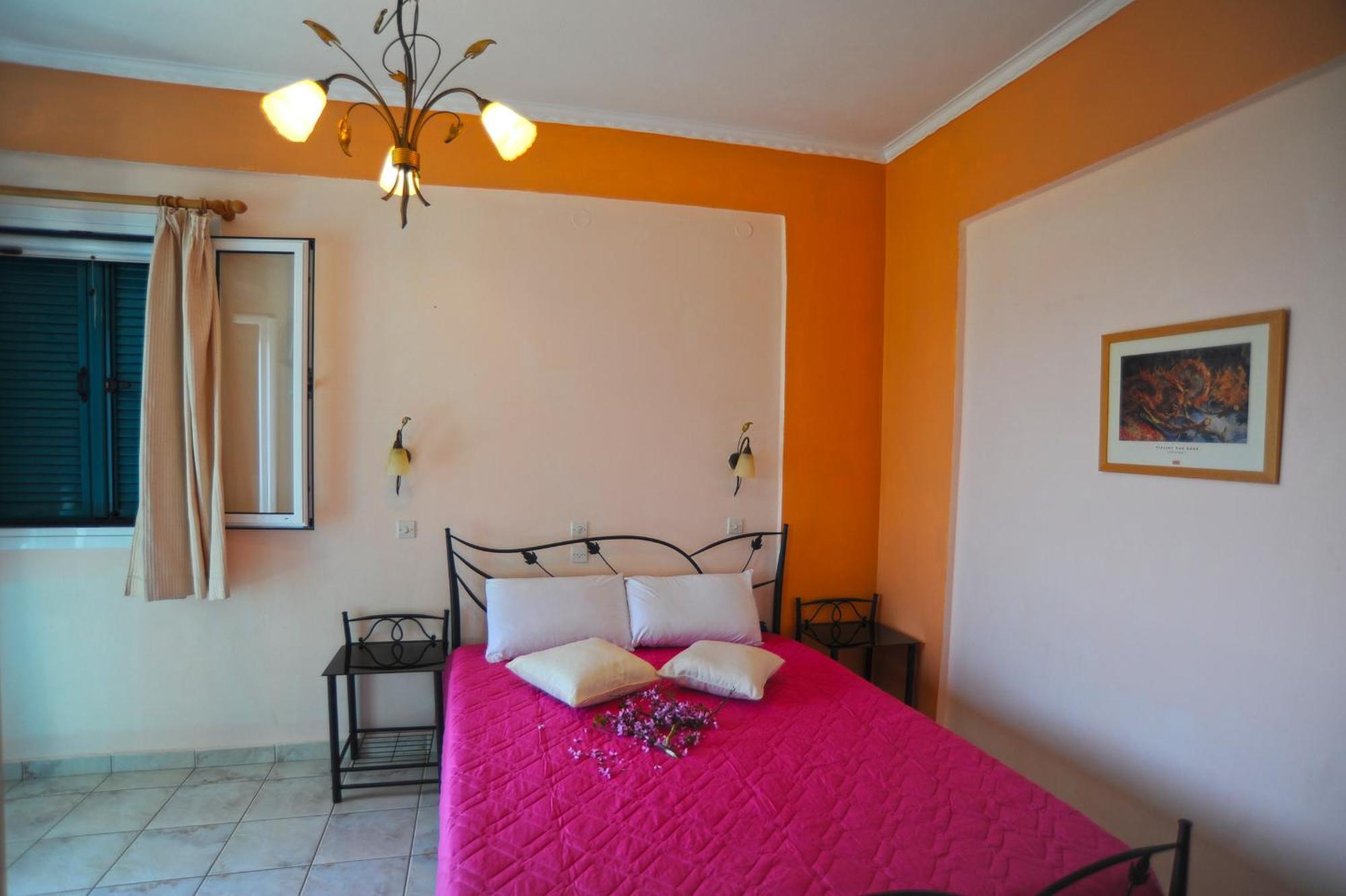 Bella Vista Aparthotel Nydri  Quarto foto