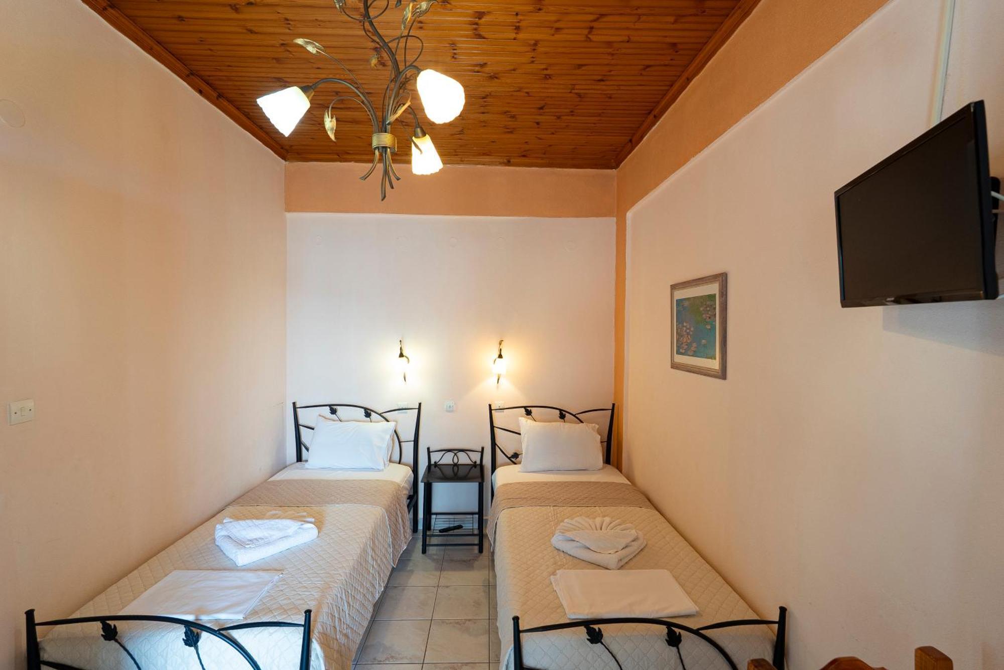 Bella Vista Aparthotel Nydri  Exterior foto