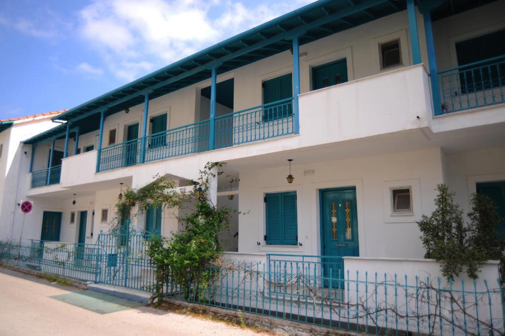 Bella Vista Aparthotel Nydri  Exterior foto